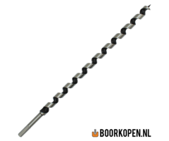 Slangenboor 34 mm 460 mm lang