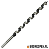 Slangenboor 36 mm 320 mm lang