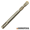 SDS-plus boor 6,5 mm - 110 mm lang (2-snijder)