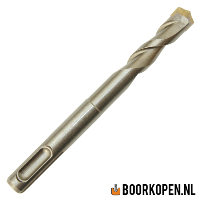 SDS-plus boor 7 mm - 110 mm lang (2-snijder)