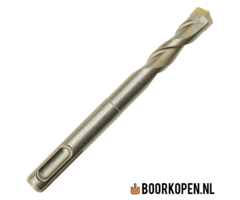 Betonboor 8 mm SDS-plus 110 mm lang