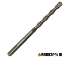 SDS-plus boor 13 mm - 160 mm lang (2-snijder)