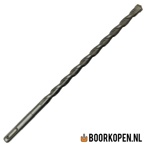 SDS-plus boor 22 mm - 250 mm lang (2-snijder)