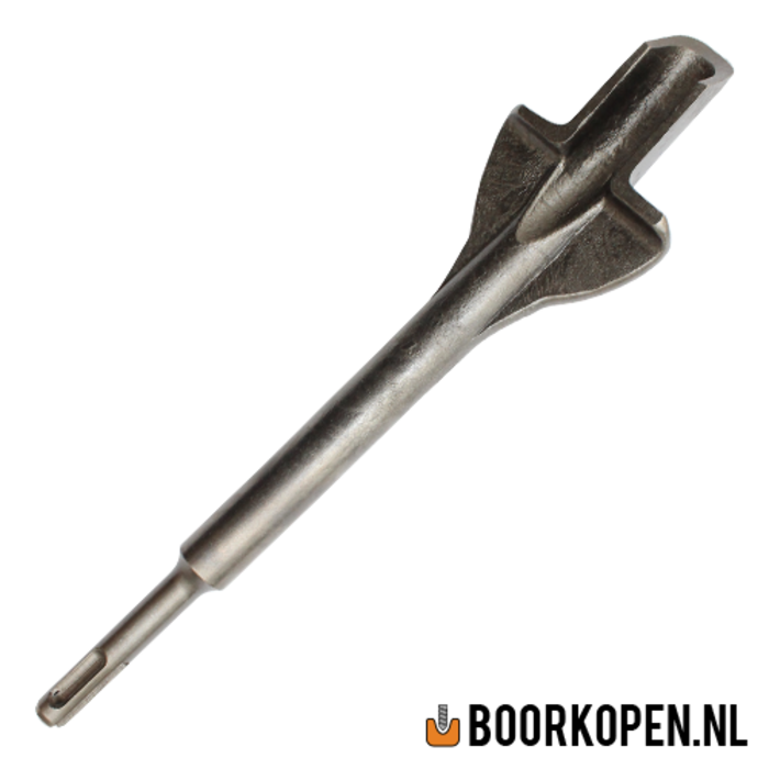 SDS-plus sleufbeitel