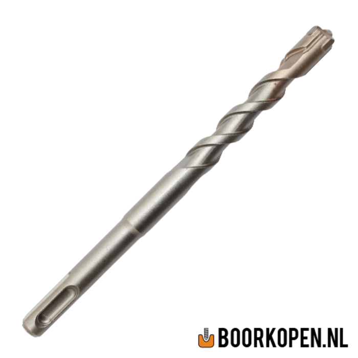 SDS-plus boor 6 mm - 110 mm lang (4-snijder premium)