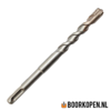 SDS-plus boor 6 mm - 160 mm lang (4-snijder premium)