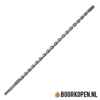 SDS-plus boor 8 mm - 450 mm lang (4-snijder premium)