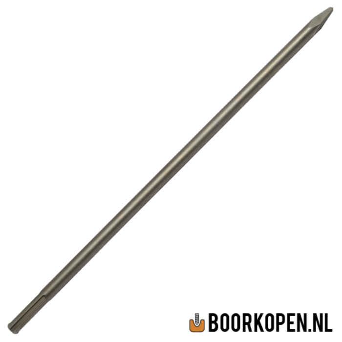 SDS-max extra lange puntbeitel 600 mm