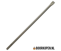 SDS-max platte beitel 600 mm