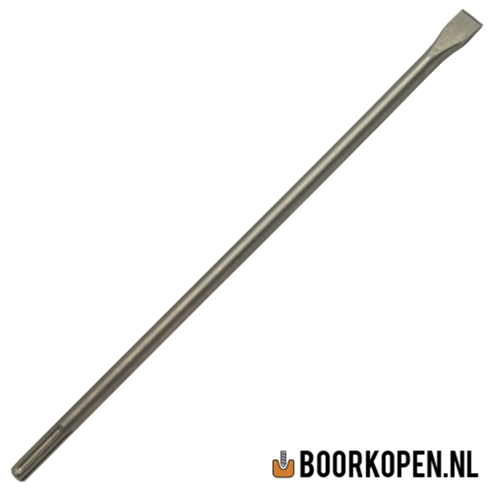 SDS-max extra lange platte beitel 600 mm