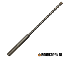 Hamerboor 8 mm SDS-max 4-snijder premium 340 mm lang