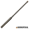 SDS-Max boor 12 mm - 340 mm lang (4-snijder premium)
