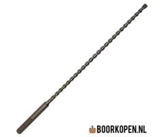 Hamerboor 12 mm SDS-max 4-snijder premium 540 mm lang