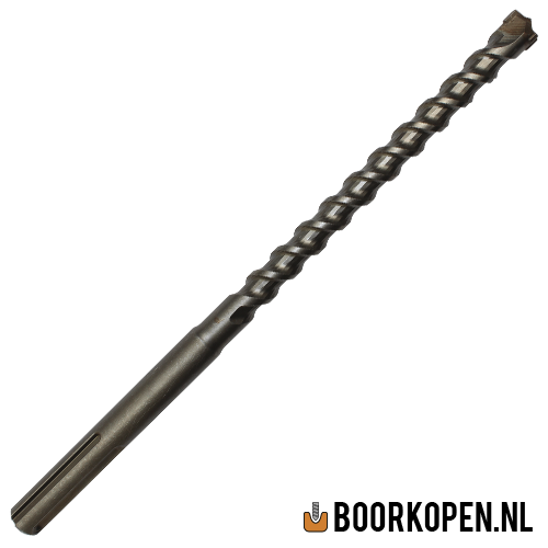 Hamerboor 16 mm SDS-max 4-snijder premium 340 mm lang