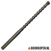 SDS-Max boor 16 mm - 540 mm lang (4-snijder premium)