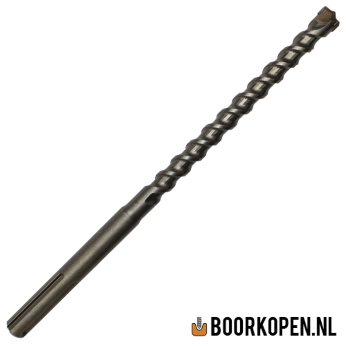 Hamerboor 16 mm SDS-max 4-snijder premium 540 mm lang
