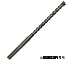 Hamerboor 22 mm SDS-max 4-snijder premium 320 mm lang
