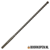 SDS-Max boor 22 mm - 520 mm lang (4-snijder premium)