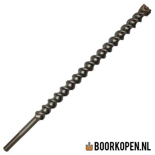 Hamerboor 38 mm SDS-max 4-snijder premium 570 mm lang