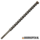 Hamerboor 50 mm SDS-max 4-snijder premium 570 mm lang