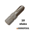 10 stuks phillips schroefbit PH3