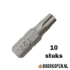 10 stuks torx schroefbit 27mm