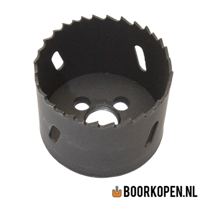 Bi-metaal gatenzaag 64 mm