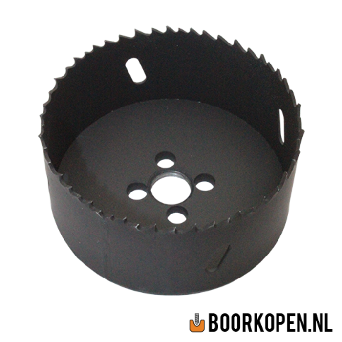 Bi-metaal gatenzaag 111 mm