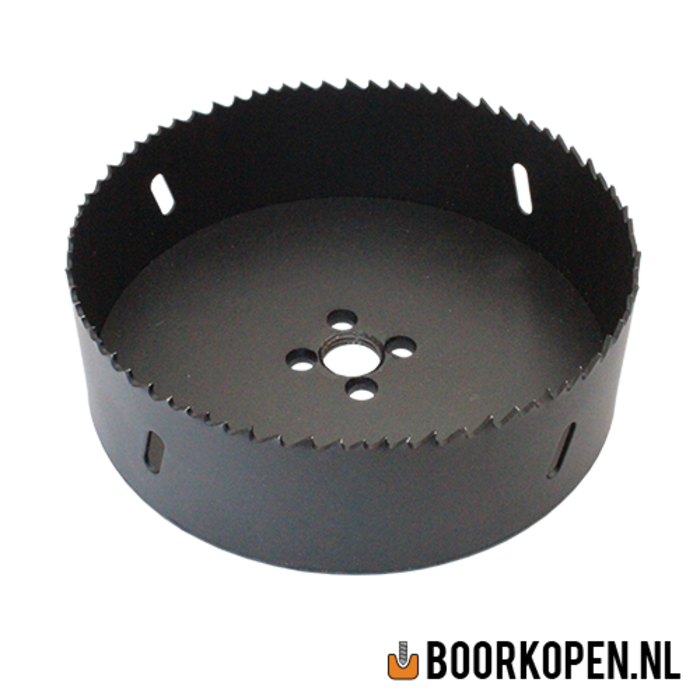 Bi-metaal gatenzaag 146 mm