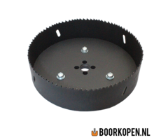 Bi-metaal gatenzaag 210 mm