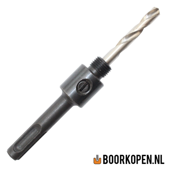 SDS plus houder metaal gatzagen 14-30 mm