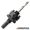 Snelwissel zeskant houder metaal gatzagen 32-210 mm (11mm schacht)