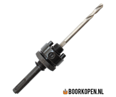 SDS plus houder TCT gatzagen 32-152 mm