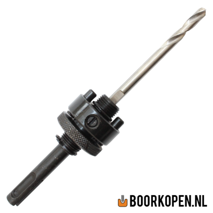 SDS plus houder TCT gatzagen 32-152 mm