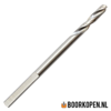Centreerboor HSS TCT gatzagen 110 mm