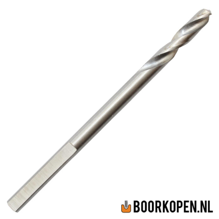 Centreerboor HSS TCT gatzagen 110 mm