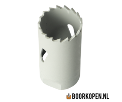 RVS gatenzaag 21 mm 8% cobalt