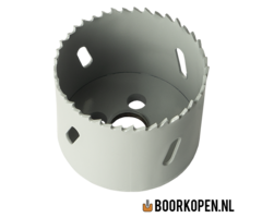 RVS gatenzaag 67 mm 8% cobalt