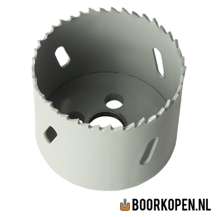 RVS gatenzaag 67 mm 8% cobalt