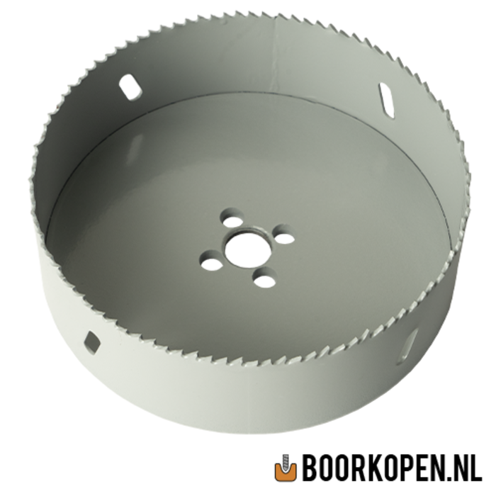 RVS gatenzaag 133 mm 8% cobalt