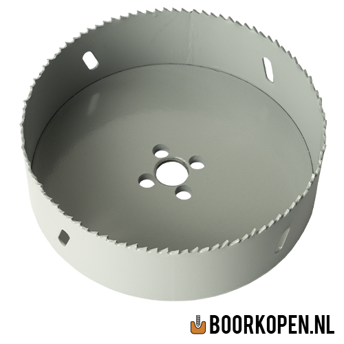 RVS gatenzaag 146 mm 8% cobalt