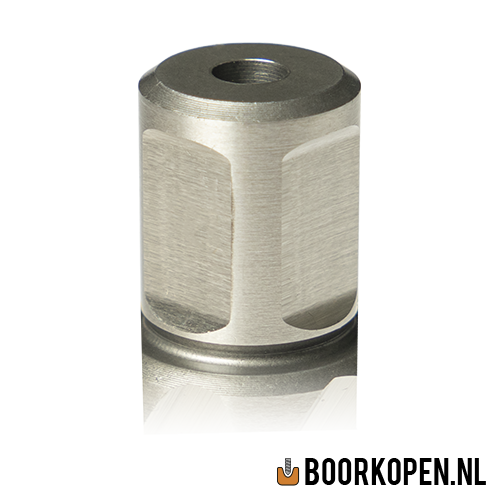 Kernboor HSS diameter 16mm boordiepte 30mm