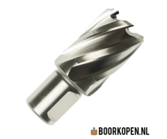 Kernboor HSS diameter 31mm boordiepte 30mm