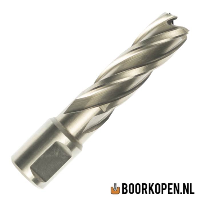 Kernboor HSS 13mm boordiepte 55mm (Weldon)