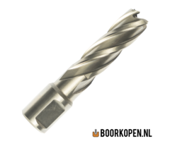 Kernboor HSS diameter 16mm boordiepte 50mm