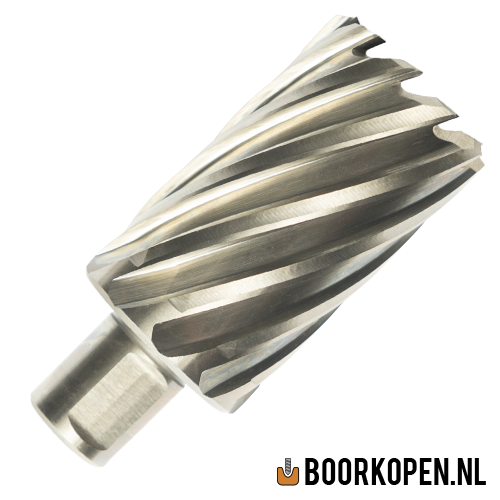 Kernboor HSS diameter 32mm boordiepte 50mm