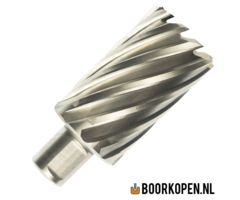 Kernboor HSS diameter 41mm boordiepte 50mm
