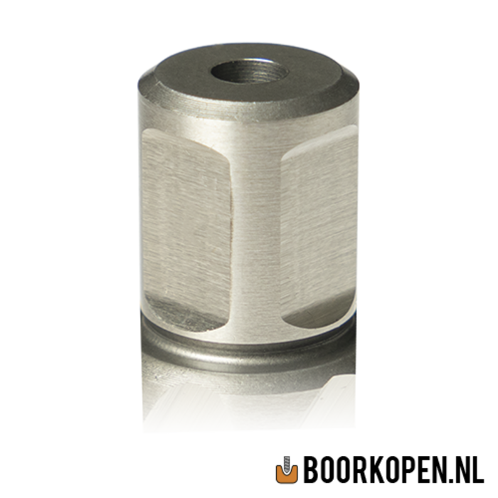 Kernboor 8% cobalt 17mm boordiepte 30mm (Weldon)