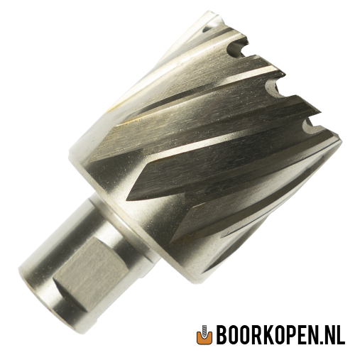 Kernboor 8% cobalt 39mm boordiepte 30mm (Weldon)