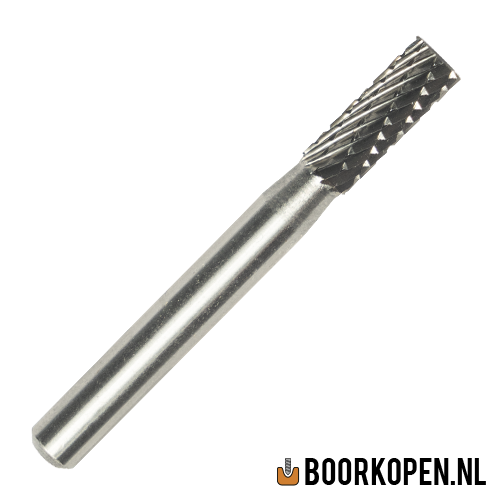 Stiftfrees type A - 6mm (cilinder zonder kopvertanding)